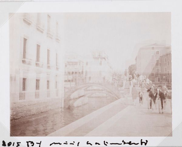 MAURIZIO GALIMBERTI : Senza titolo (Venezia)  - Asta Fotografia  - Associazione Nazionale - Case d'Asta italiane