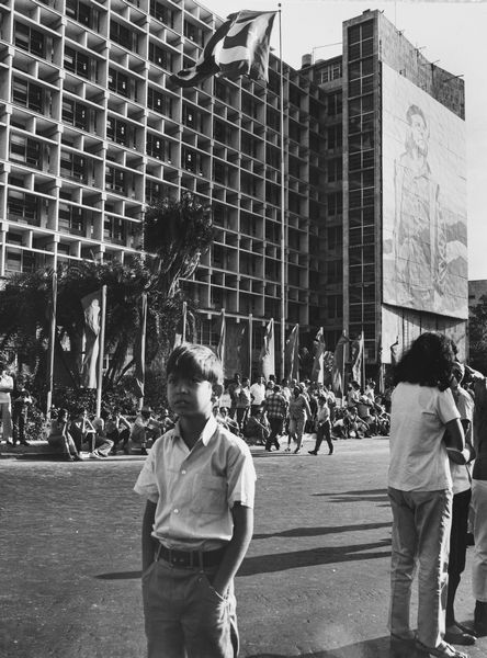 Vittorio Garatti, Attribuito a : Senza titolo (Cuba)  - Asta Fotografia  - Associazione Nazionale - Case d'Asta italiane