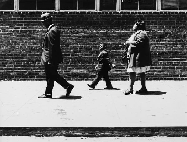 Renato Grignaschi, Attribuito a : New York, Harlem  - Asta Fotografia  - Associazione Nazionale - Case d'Asta italiane