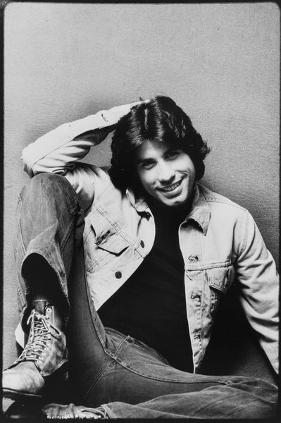 Douglas Kirkland, Attribuito a : John Travolta  - Asta Fotografia  - Associazione Nazionale - Case d'Asta italiane