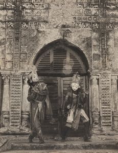 Mario Lucchetti - India