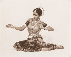 Mario Lucchetti - Odissi Dance, India