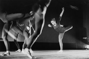 Tatiano Maiore - Senza titolo (Ballerine)