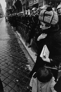 Gabriella Mercadini - Roma, Via del Corso