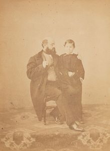 Pompeo Molins - Senza titolo