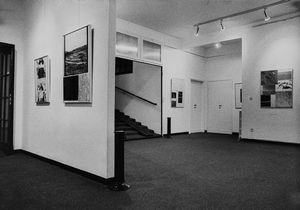 Maria Mulas - Senza titolo (Mostra di David Oppenheim)