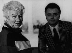 Maria Mulas - Senza titolo