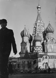 Pietro Pascuttini - Mosca