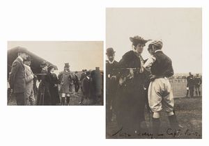 Giuseppe Primoli, Attribuito a - Senza titolo