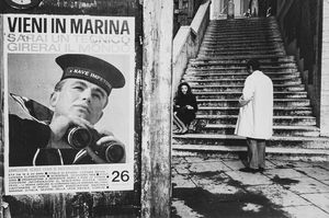 TAZIO SECCHIAROLI - Vieni in Marina