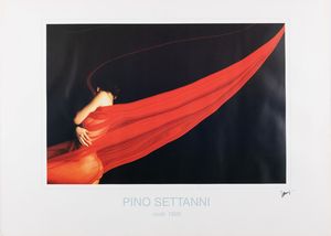 Pino Settanni - Nudo