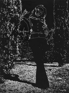 Domenico Sibona, Attribuito a - Germana - studio