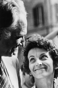 Anonimo - Marco Pannella e Emma Bonino