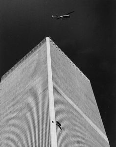 Anonimo - New York (human fly)