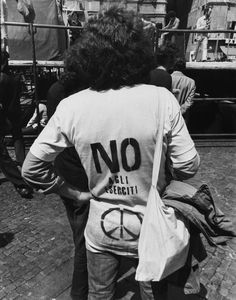 Anonimo - Contestazione