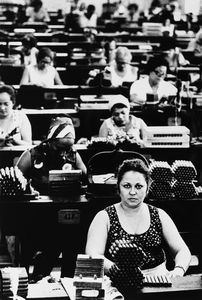 Walter Battistessa - Havana, Fabbrica di sigari