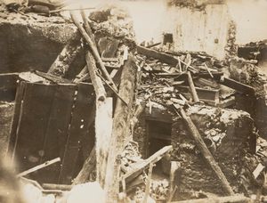 Anonimo - Terremoto, Bisaccia