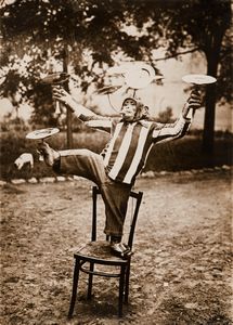 Anonimo - Le Rastelli de la jungle