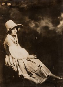 Anonimo - Princess Marie d'Italie