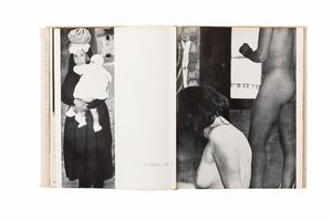 AUTORI VARI : Nuova fotografia italiana di Giuseppe Turroni  - Asta Fotografia  - Associazione Nazionale - Case d'Asta italiane