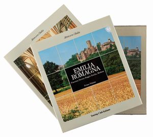 Luigi Ghirri - Attraverso l'Italia, Emilia Romagna