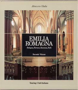 Luigi Ghirri : Attraverso l'Italia, Emilia Romagna  - Asta Fotografia  - Associazione Nazionale - Case d'Asta italiane