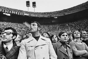 Walter Battistessa - San Siro