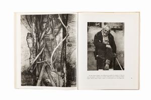 Paul Strand : Un paese, di Cesare Zavattini  - Asta Fotografia  - Associazione Nazionale - Case d'Asta italiane