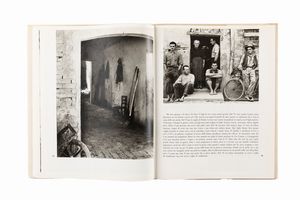 Paul Strand : Un paese, di Cesare Zavattini  - Asta Fotografia  - Associazione Nazionale - Case d'Asta italiane