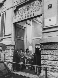 ENRICO BELLUSCHI - Convitto Nazionale Longone