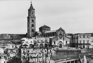 Mario Carrieri - Matera