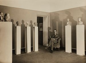 Secco D'Aragona - Ritratto mio