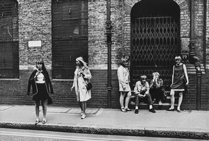 Mario de Biasi - Londra