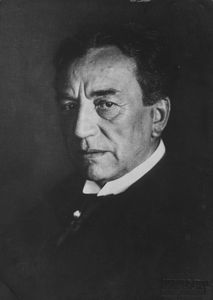 FRANTISEK DRTIKOL - Ritratto di Eduard Vojan