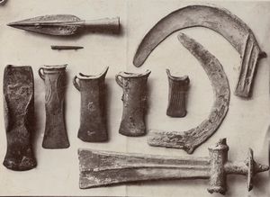 Dunky Fivérek Study - Senza titolo (Attrezzi)