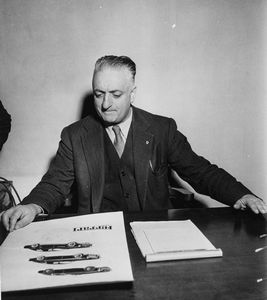 Tullio Farabola - Enzo Ferrari