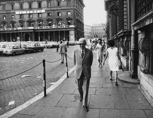 Mimmo Frassineti - Sandro Pertini