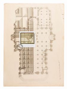 MAURIZIO GALIMBERTI : Nuova strada Vittorio Emanuele readymade  - Asta Fotografia  - Associazione Nazionale - Case d'Asta italiane