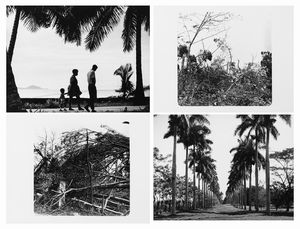 Vittorio Garatti, Attribuito a - Senza titolo