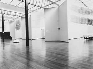 Nanda Lanfranco - Letture Parallele IV, Luciano Fabro, PAC Milano