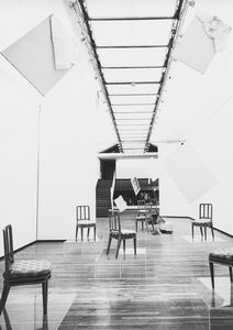 Nanda Lanfranco - Giulio Paolini