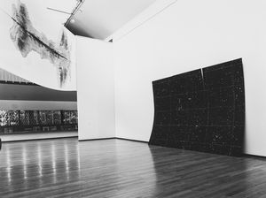 Nanda Lanfranco - Letture Parallele IV, Luciano Fabro, PAC Milano