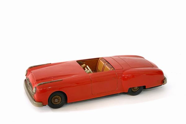 JNF : Auto modello spider Gigant  - Asta Giocattoli - Associazione Nazionale - Case d'Asta italiane