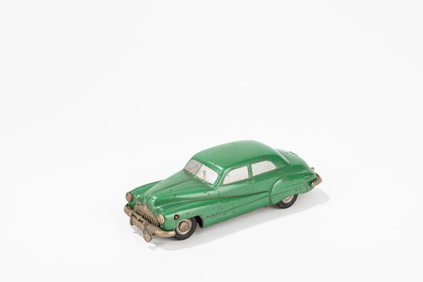 Prameta : Auto modello Buick 405  - Asta Giocattoli - Associazione Nazionale - Case d'Asta italiane