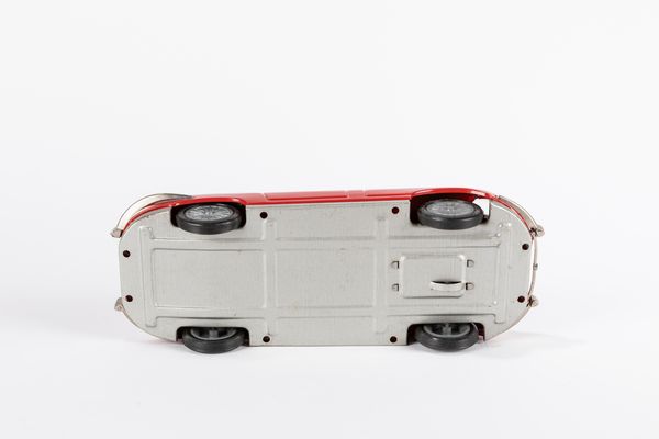 Auto modello Jaguar E scoperta  - Asta Giocattoli - Associazione Nazionale - Case d'Asta italiane