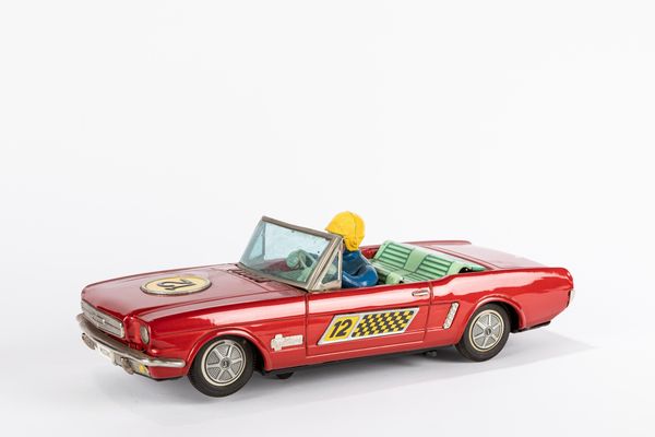 Auto Mustang sport  - Asta Giocattoli - Associazione Nazionale - Case d'Asta italiane