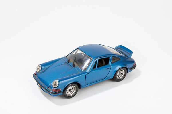 Polistil : Auto modello Porsche  Carrera RS 1-76  - Asta Giocattoli - Associazione Nazionale - Case d'Asta italiane