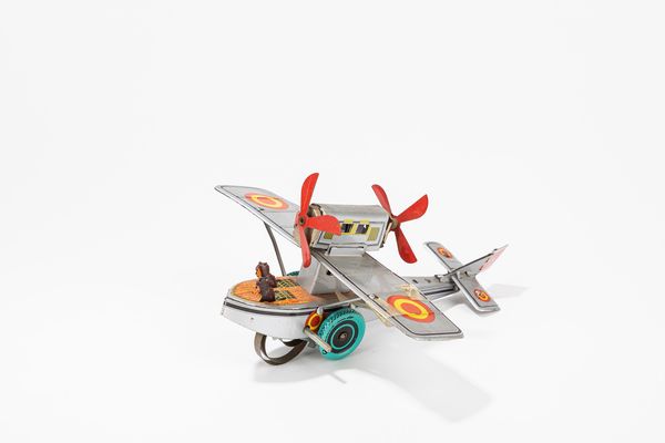 Paya : Idrovolante Hidroavion Plus Ultra N. 916  - Asta Giocattoli - Associazione Nazionale - Case d'Asta italiane