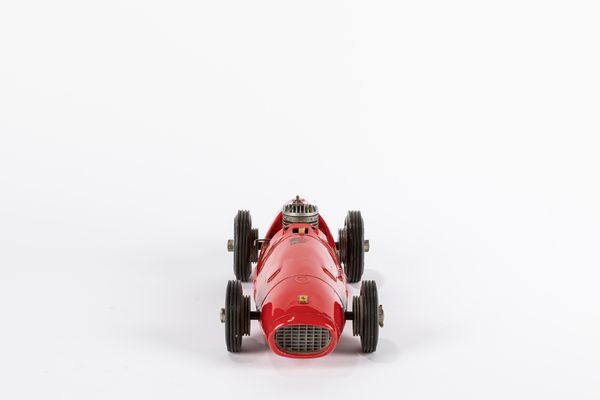 Movo : Raro modello Movosprint 52 Ferrari 500 F2-type  - Asta Giocattoli - Associazione Nazionale - Case d'Asta italiane