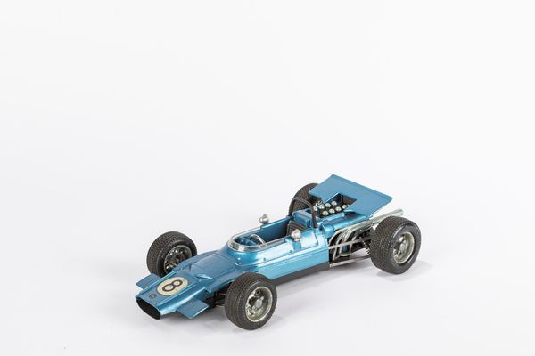 Schuco : Auto modello Matra Ford F1  - Asta Giocattoli - Associazione Nazionale - Case d'Asta italiane